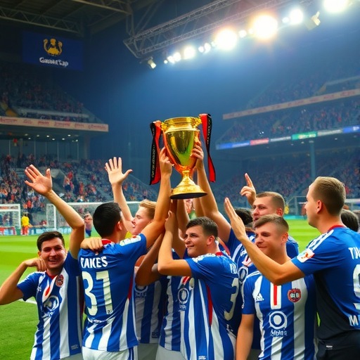 德国杯黑马球队：逆境中崛起的传奇力量