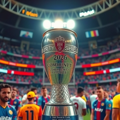 社区盾杯揭幕战：2026年足球界最炙手可热的赛事揭秘