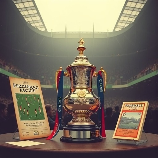 足总杯历史传统：英格兰足坛的瑰宝与荣耀