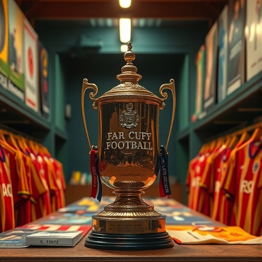 足总杯：深藏不露的传统与荣耀之路