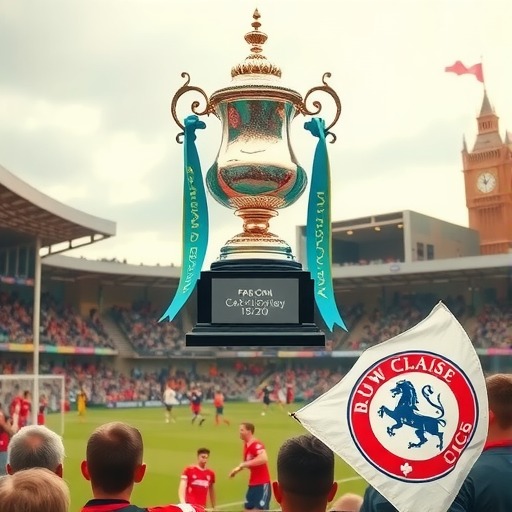 【足总杯历史传统：跨越百年的足球传奇】