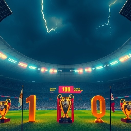 欧冠百场经验分析：成就传奇的秘密武器