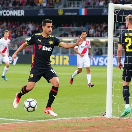 德国超级杯战术大揭秘：如何在赛场上精准制胜