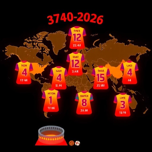 2026年最全球员出场纪录统计揭秘：你知道这些秘密吗？