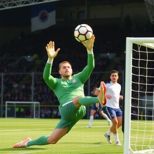 顶级门将技术要求：打造不败的“守门神器”