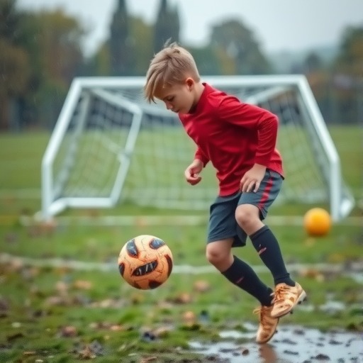 足坛励志球员故事：逆境中崛起的传奇