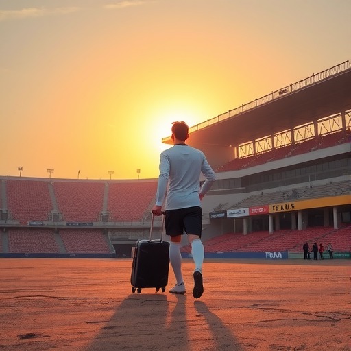 打破常规的足坛流浪球员生涯：那些被遗忘的精彩瞬间
