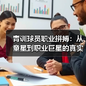 青训球员职业拼搏：从童星到职业巨星的真实之路