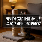青训球员职业拼搏：从童星到职业巨星的真实之路（图3）