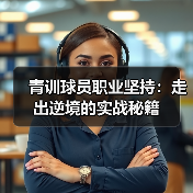 青训球员职业坚持：走出逆境的实战秘籍（图3）