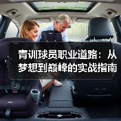 青训球员职业道路：从梦想到巅峰的实战指南
