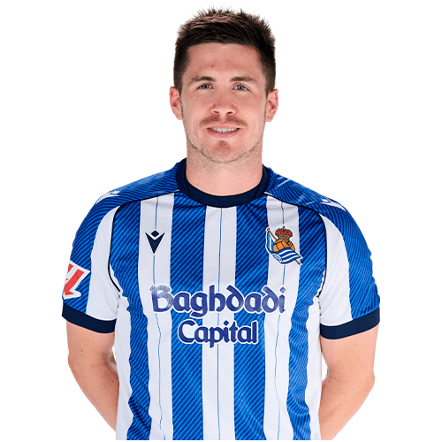 罗宾・祖贝尔迪亚